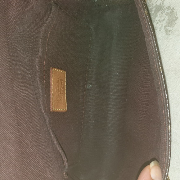 Authentic louis vuitton favourite bag - Picture 7 of 10